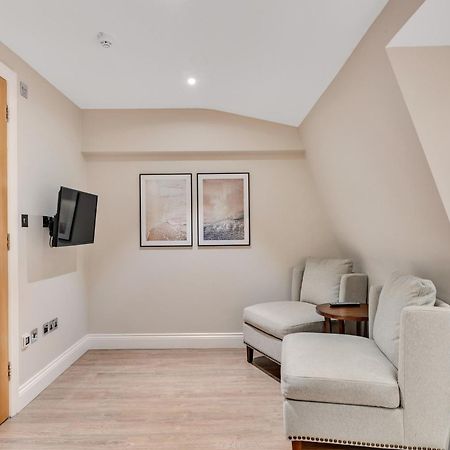 Cleveland Residences Farringdon London Eksteriør billede