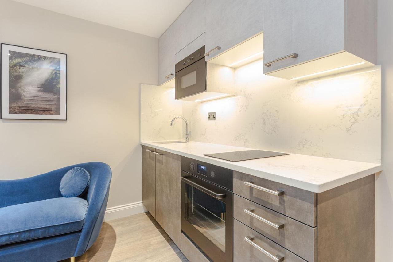 Cleveland Residences Farringdon London Eksteriør billede