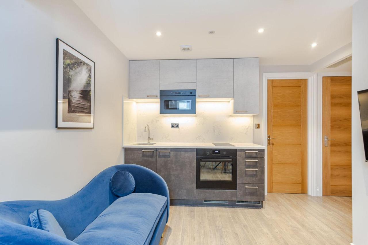 Cleveland Residences Farringdon London Eksteriør billede