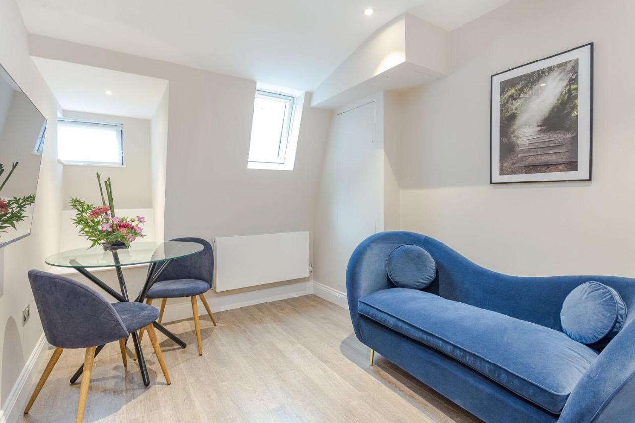 Cleveland Residences Farringdon London Eksteriør billede