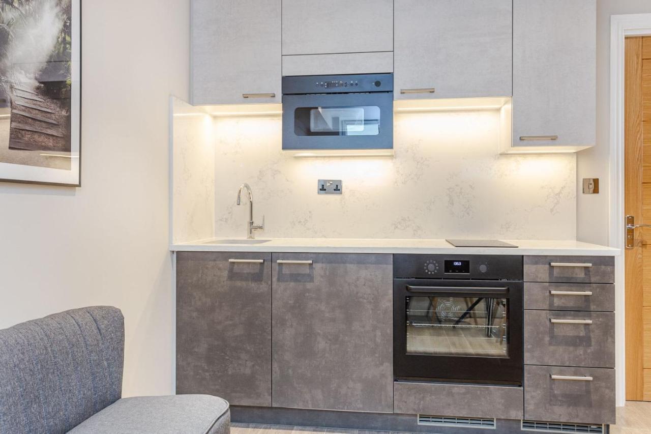Cleveland Residences Farringdon London Eksteriør billede