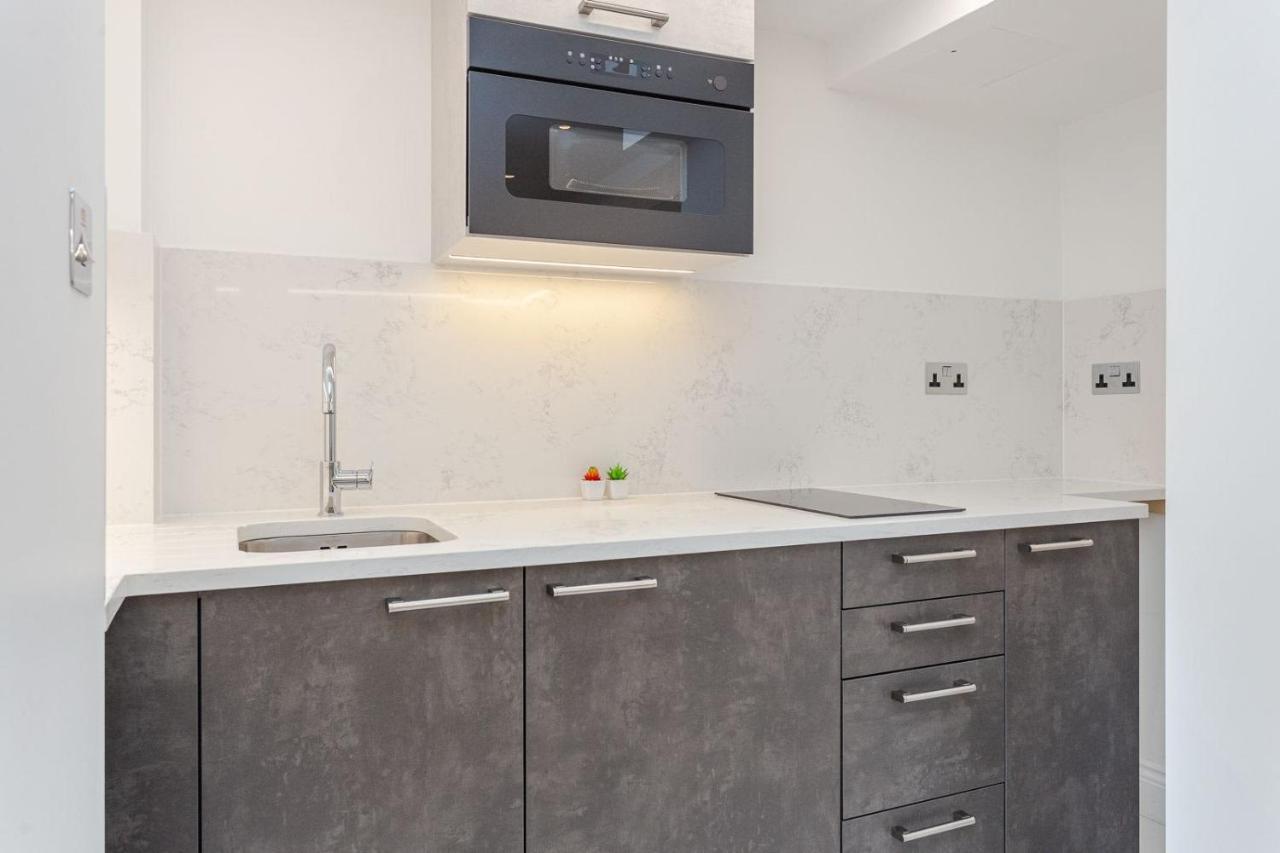 Cleveland Residences Farringdon London Eksteriør billede