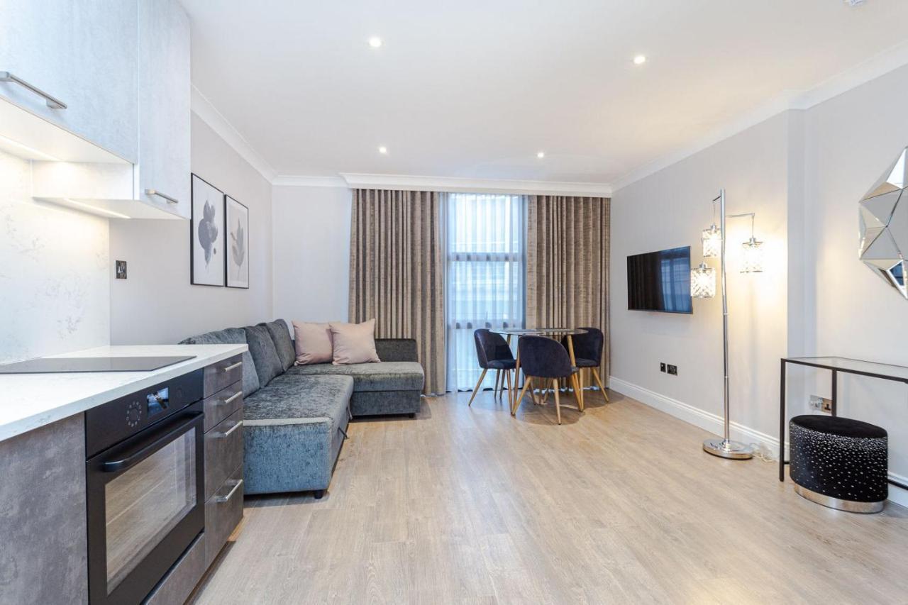 Cleveland Residences Farringdon London Eksteriør billede