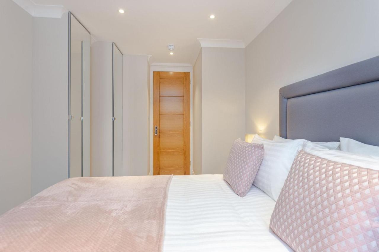 Cleveland Residences Farringdon London Eksteriør billede