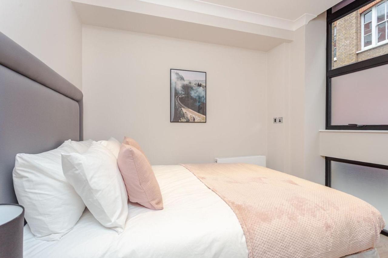 Cleveland Residences Farringdon London Eksteriør billede