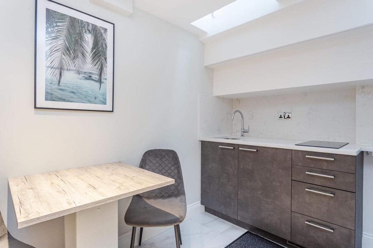 Cleveland Residences Farringdon London Eksteriør billede