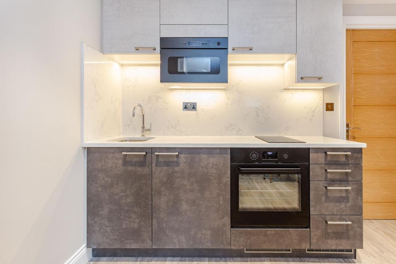 Cleveland Residences Farringdon London Eksteriør billede