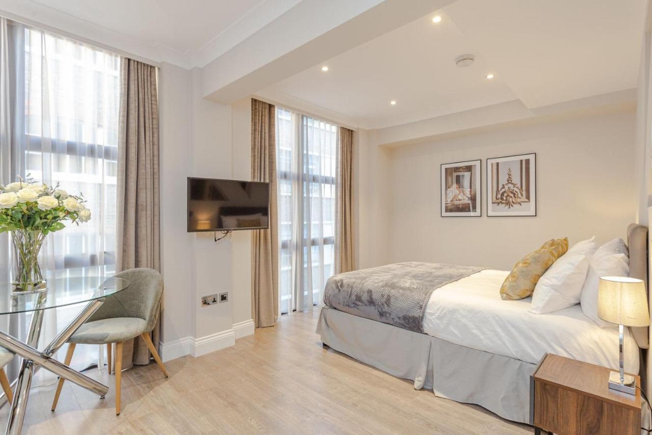 Cleveland Residences Farringdon London Eksteriør billede