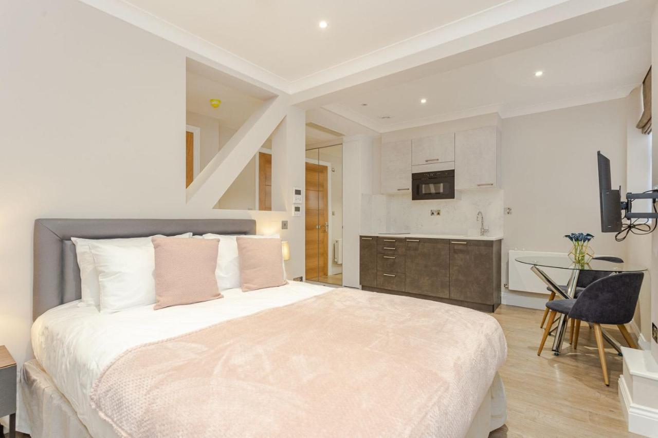 Cleveland Residences Farringdon London Eksteriør billede