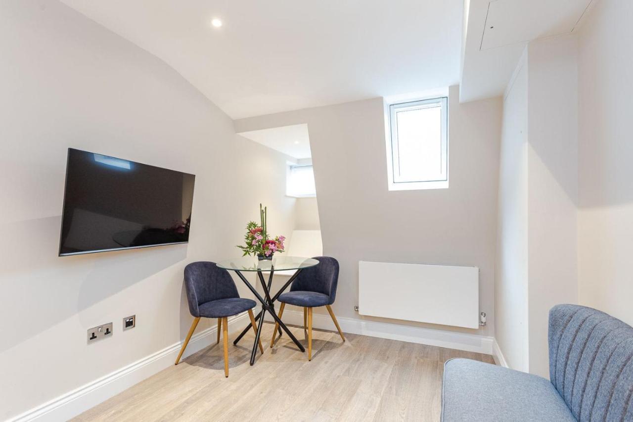 Cleveland Residences Farringdon London Eksteriør billede