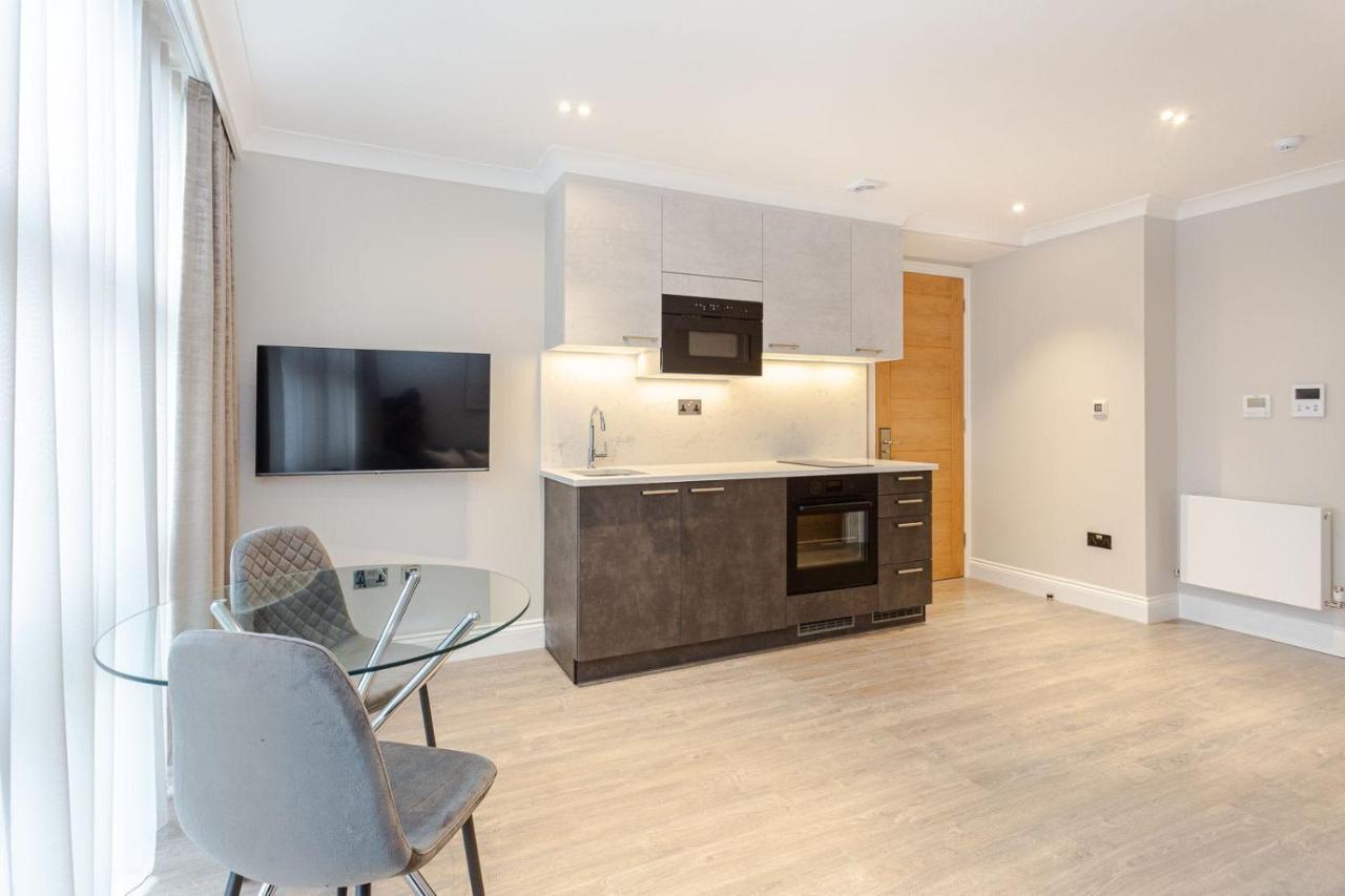 Cleveland Residences Farringdon London Eksteriør billede