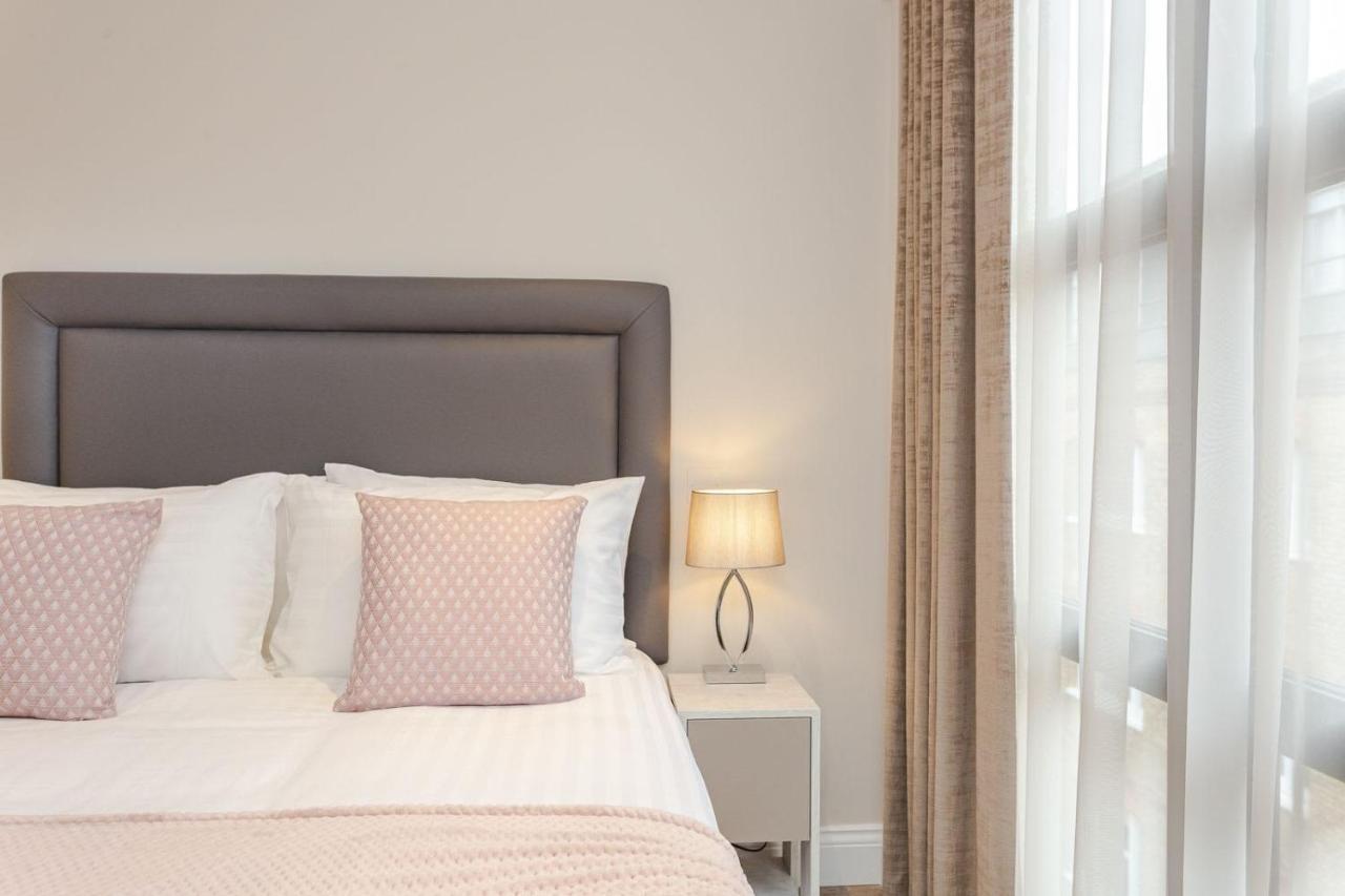 Cleveland Residences Farringdon London Eksteriør billede