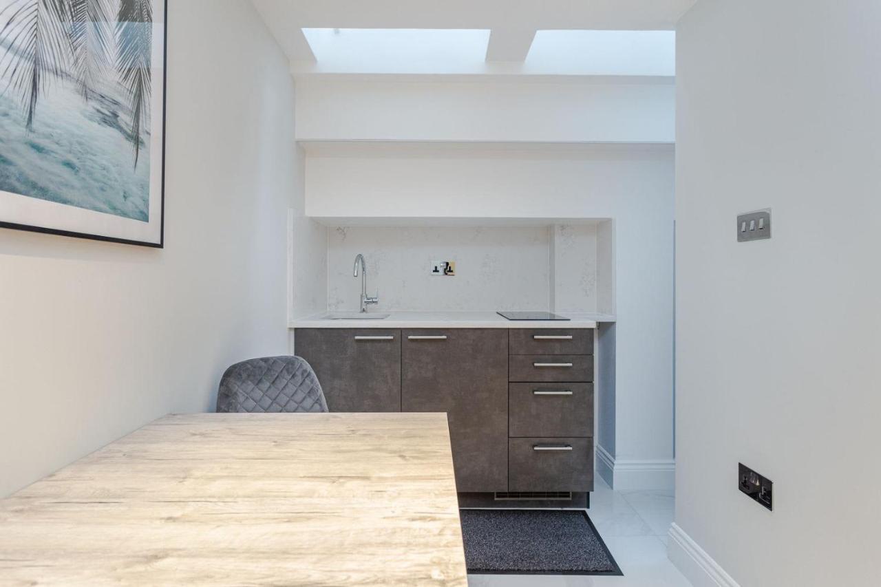 Cleveland Residences Farringdon London Eksteriør billede