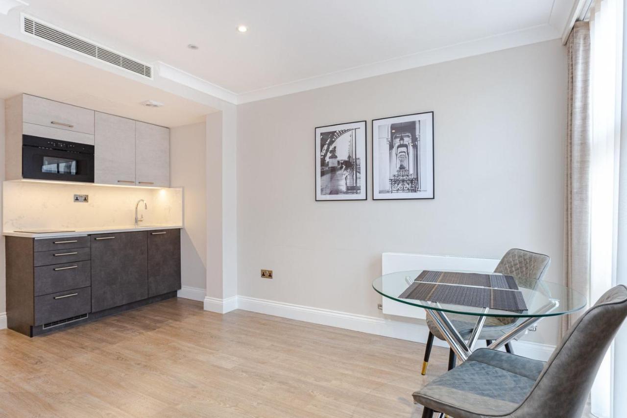 Cleveland Residences Farringdon London Eksteriør billede