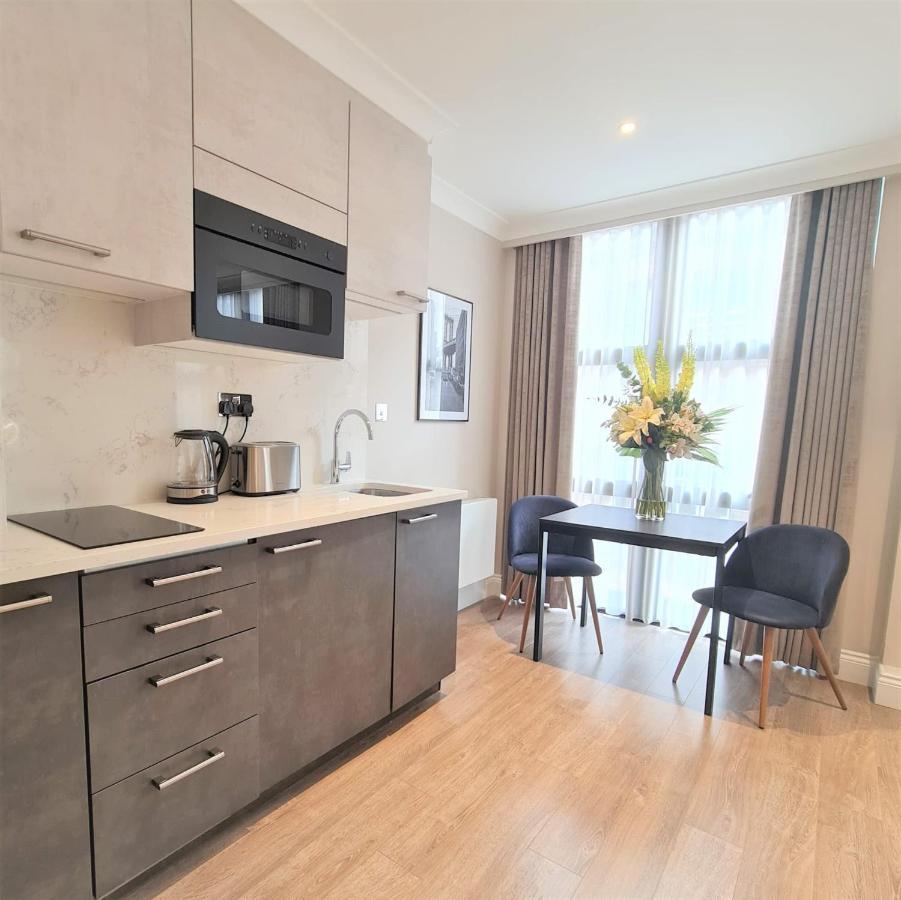 Cleveland Residences Farringdon London Eksteriør billede