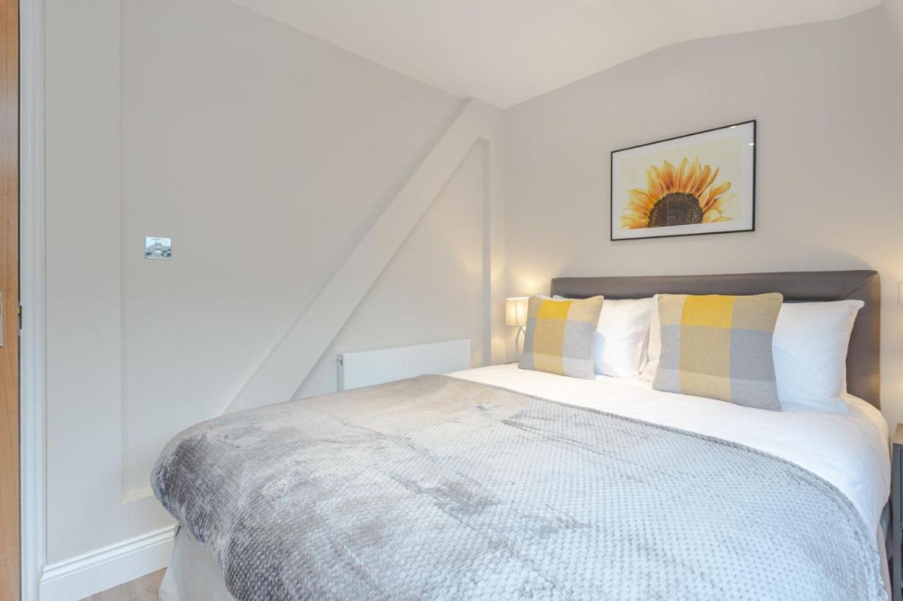 Cleveland Residences Farringdon London Eksteriør billede