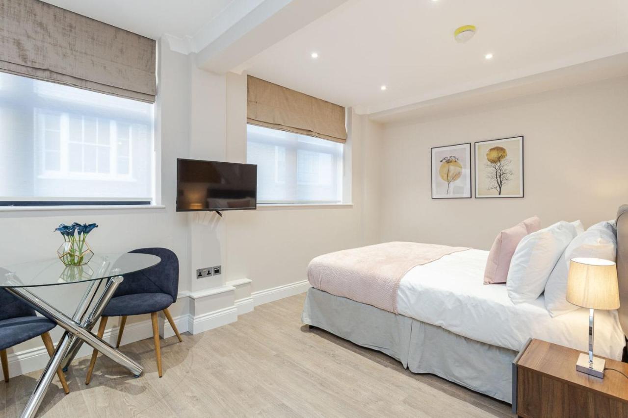 Cleveland Residences Farringdon London Eksteriør billede