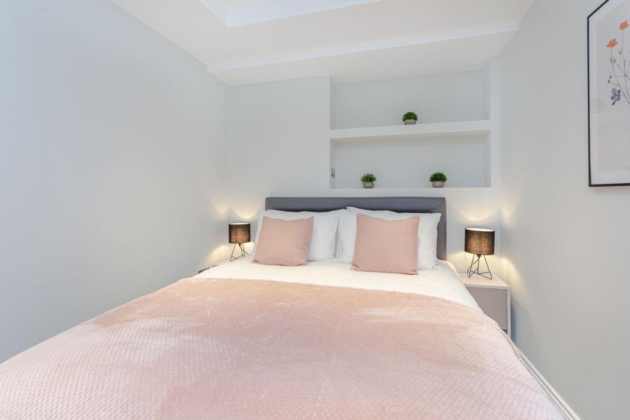 Cleveland Residences Farringdon London Eksteriør billede