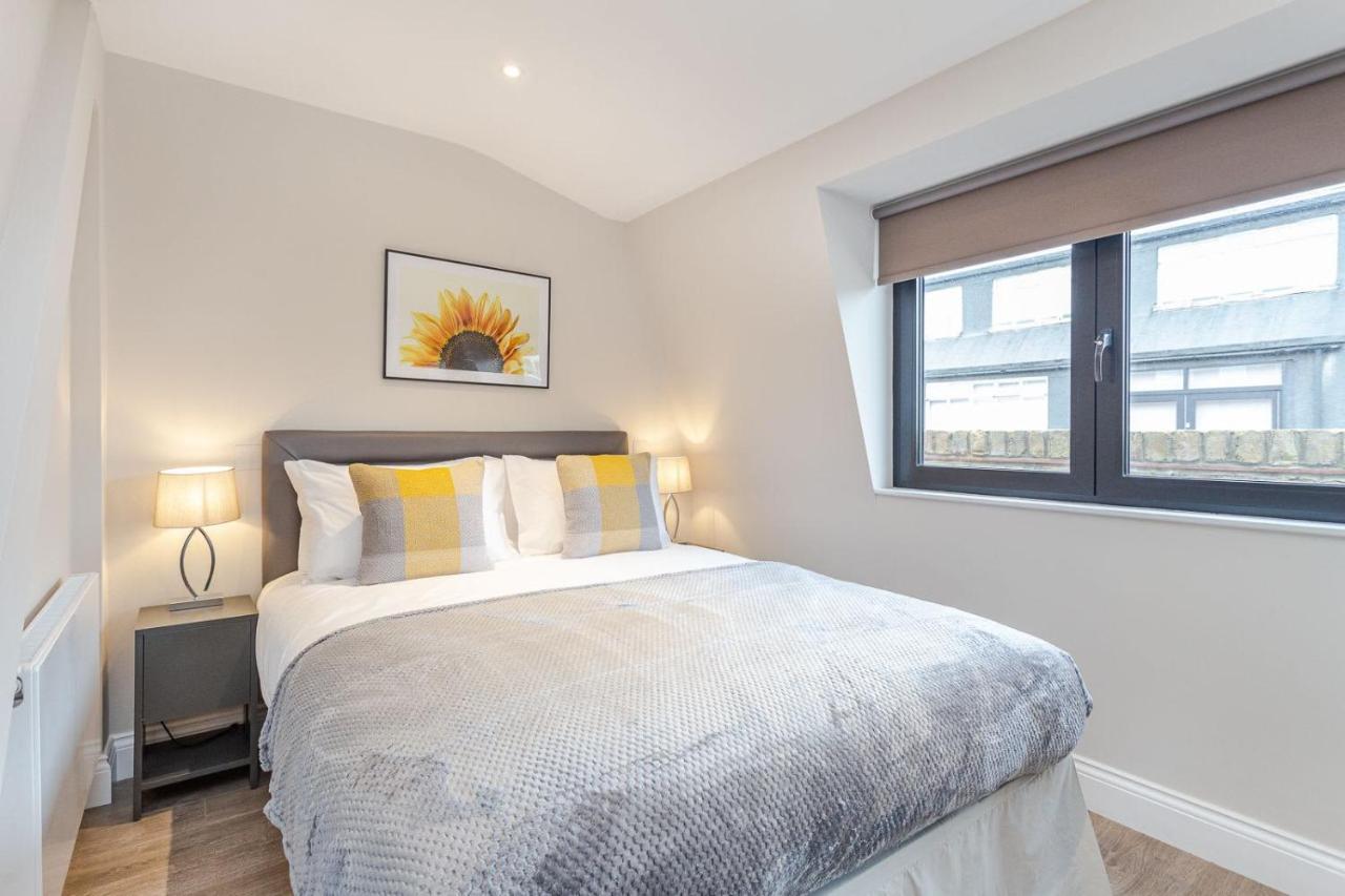 Cleveland Residences Farringdon London Eksteriør billede