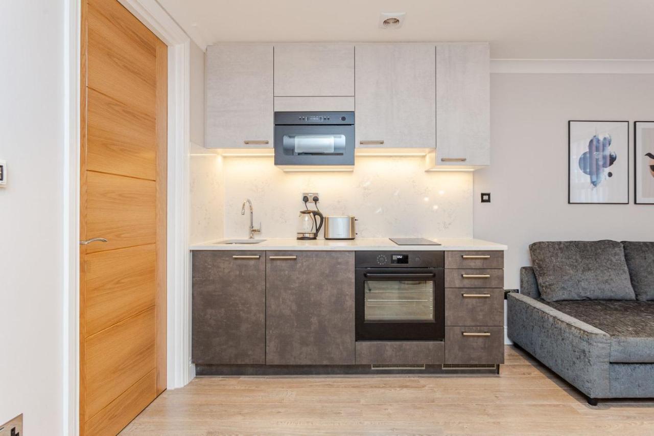 Cleveland Residences Farringdon London Eksteriør billede