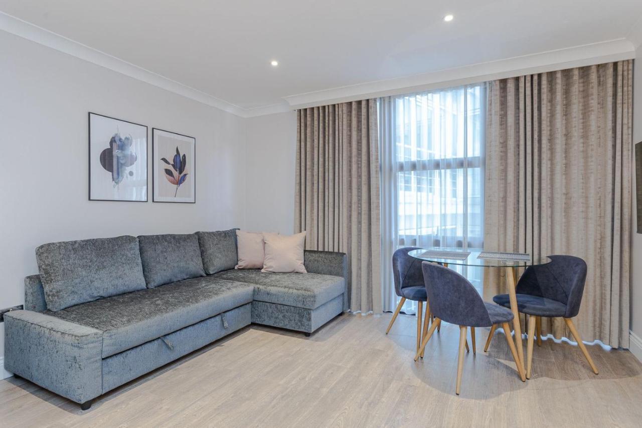 Cleveland Residences Farringdon London Eksteriør billede