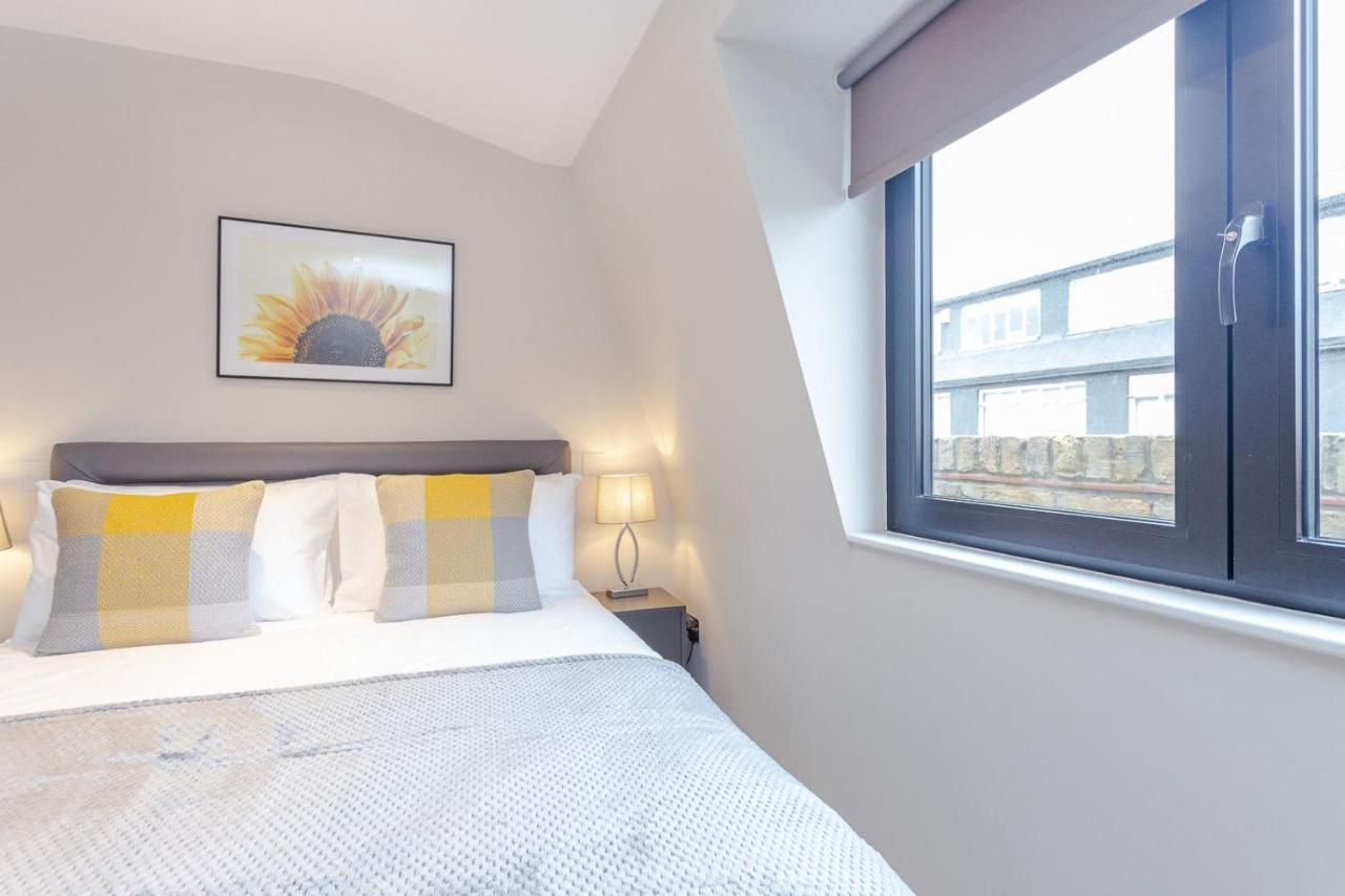 Cleveland Residences Farringdon London Eksteriør billede