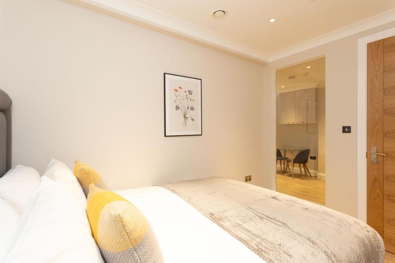 Cleveland Residences Farringdon London Eksteriør billede