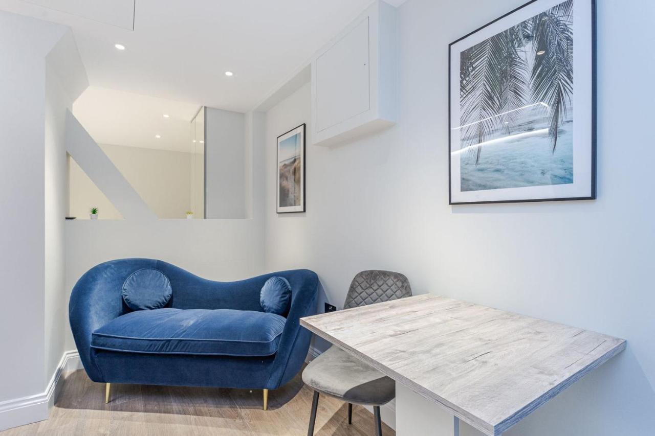 Cleveland Residences Farringdon London Eksteriør billede