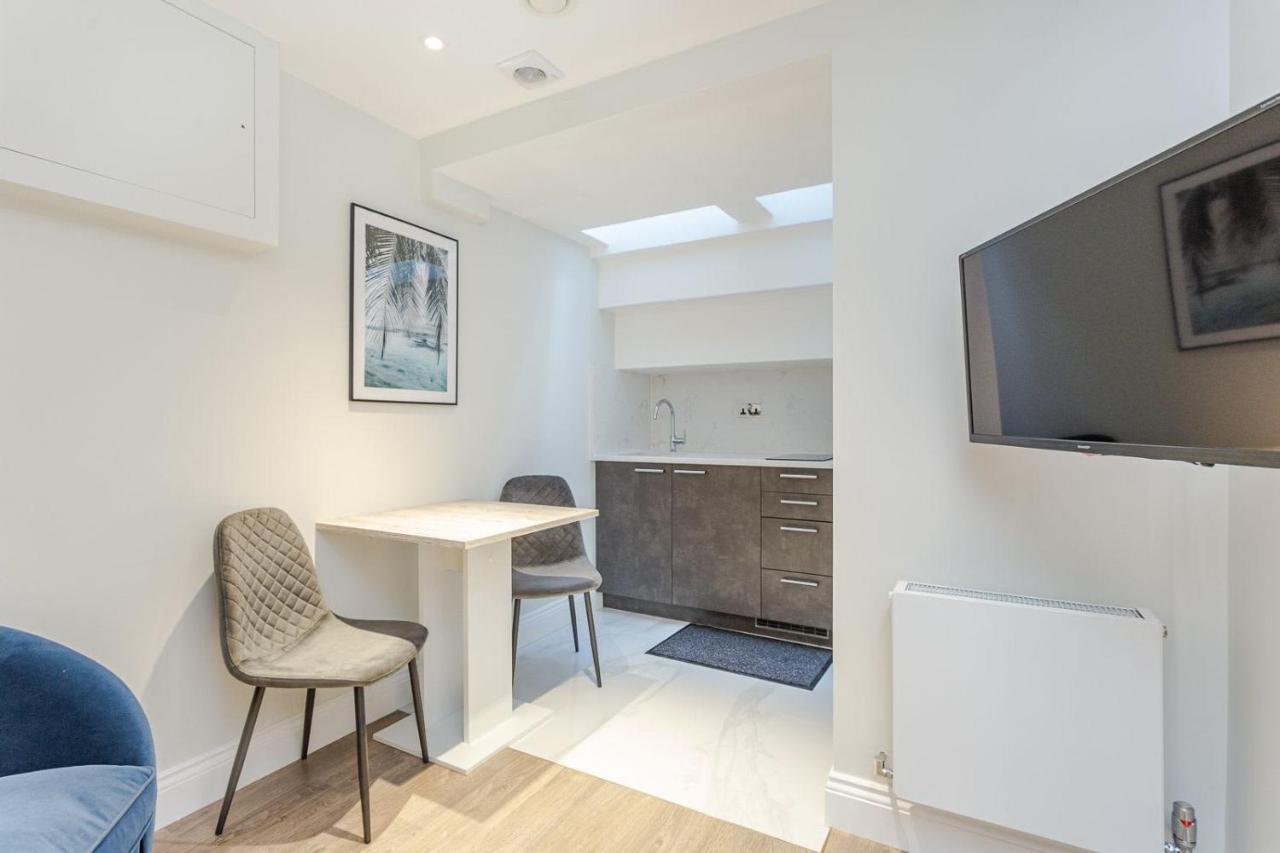 Cleveland Residences Farringdon London Eksteriør billede