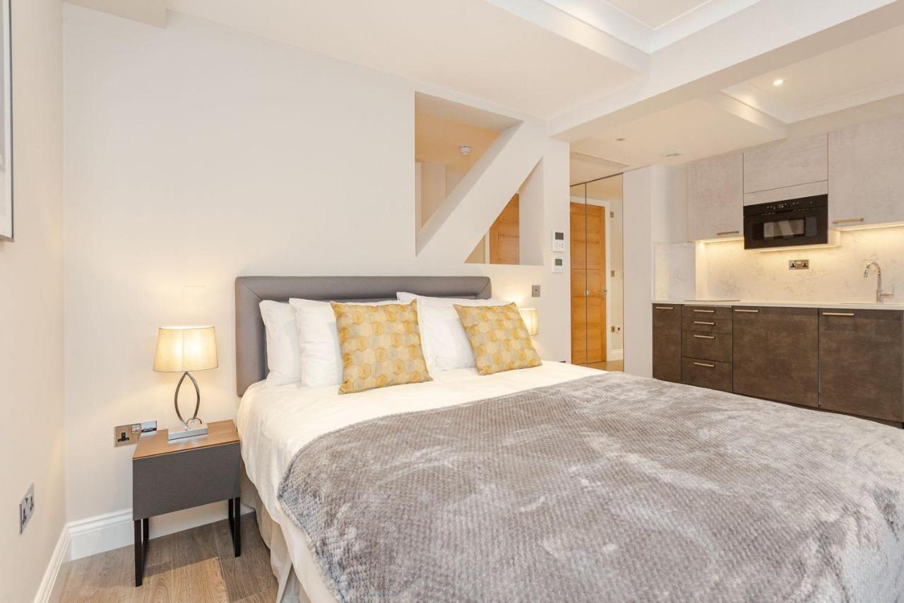 Cleveland Residences Farringdon London Eksteriør billede