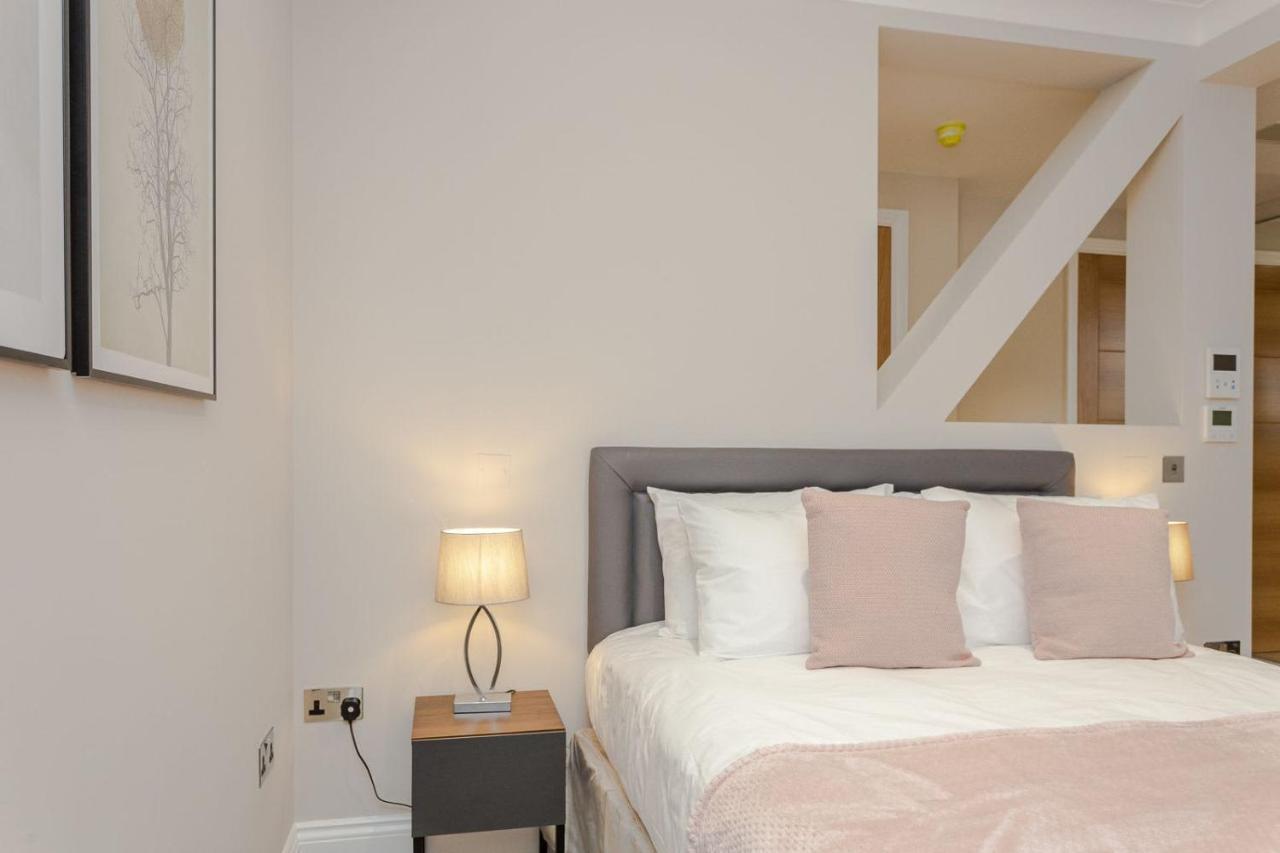Cleveland Residences Farringdon London Eksteriør billede
