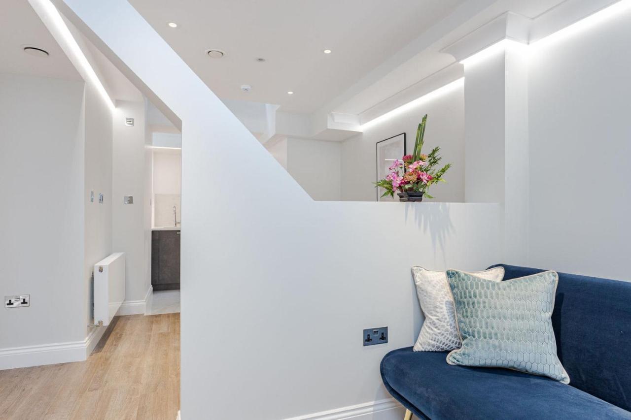 Cleveland Residences Farringdon London Eksteriør billede