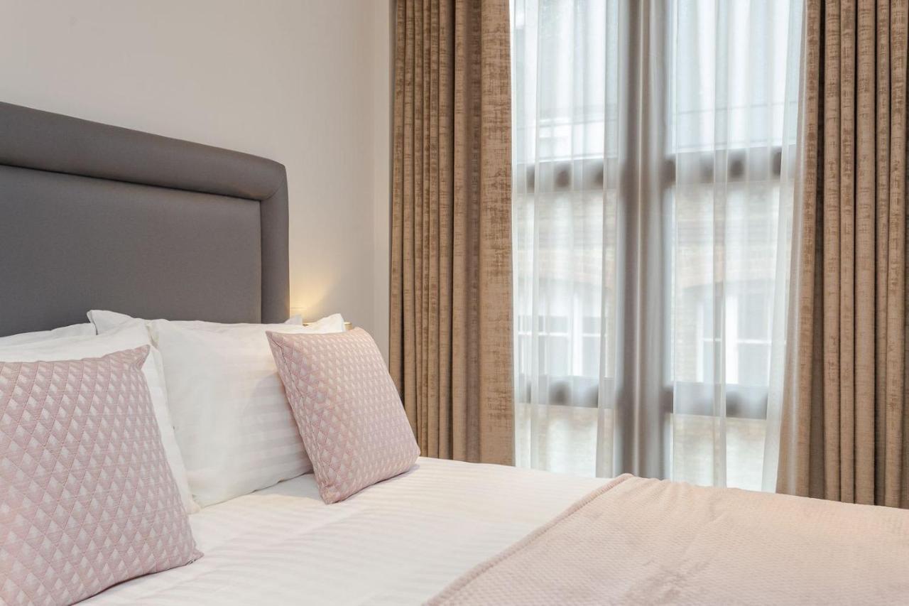 Cleveland Residences Farringdon London Eksteriør billede