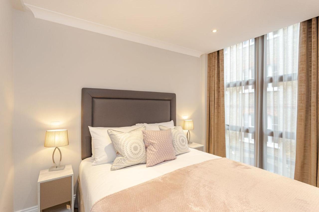 Cleveland Residences Farringdon London Eksteriør billede