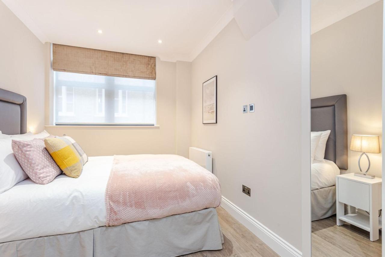 Cleveland Residences Farringdon London Eksteriør billede