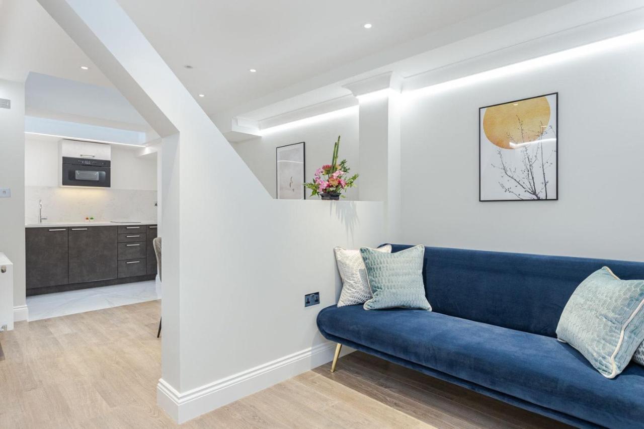 Cleveland Residences Farringdon London Eksteriør billede