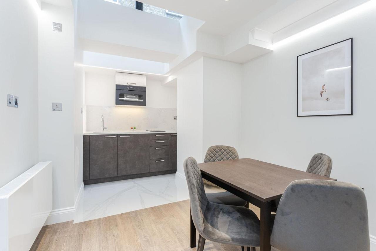 Cleveland Residences Farringdon London Eksteriør billede