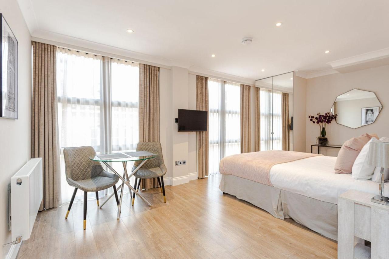 Cleveland Residences Farringdon London Eksteriør billede