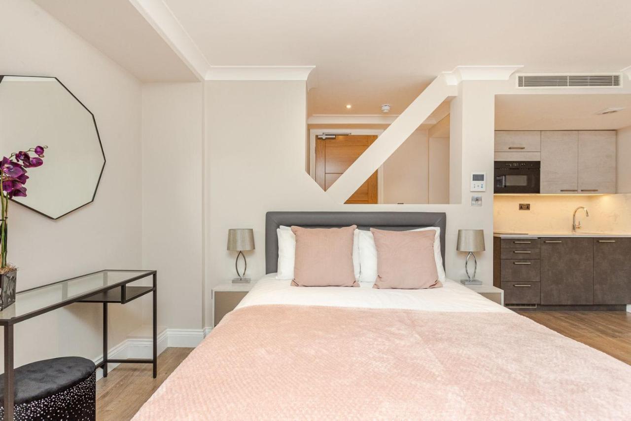 Cleveland Residences Farringdon London Eksteriør billede