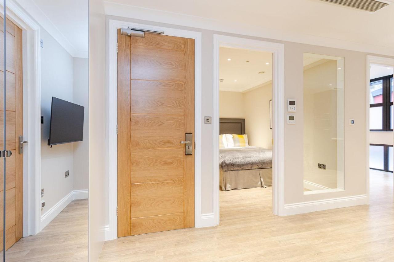 Cleveland Residences Farringdon London Eksteriør billede