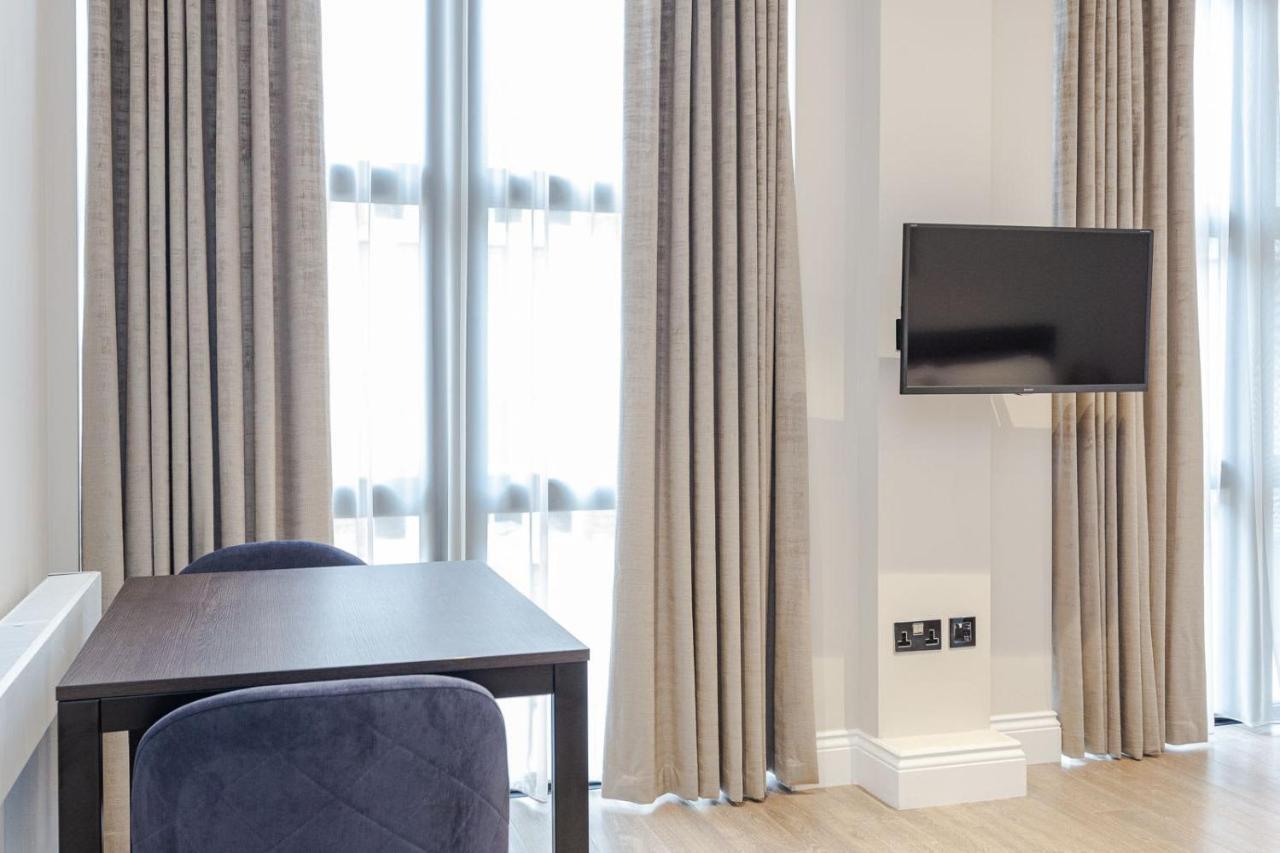 Cleveland Residences Farringdon London Eksteriør billede