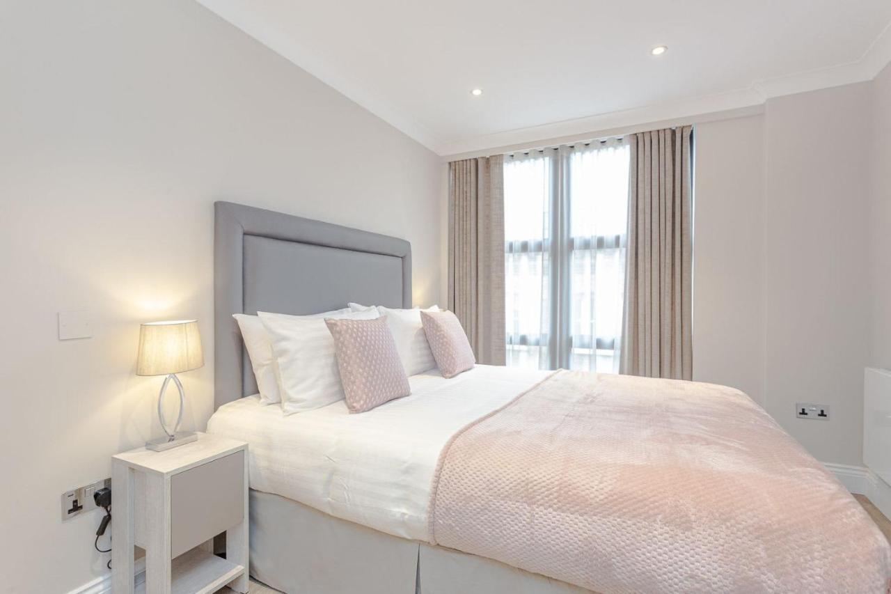 Cleveland Residences Farringdon London Eksteriør billede