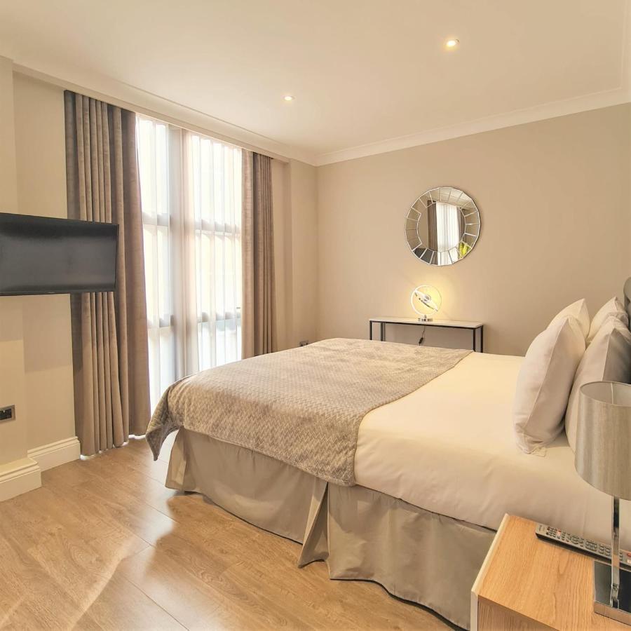 Cleveland Residences Farringdon London Eksteriør billede