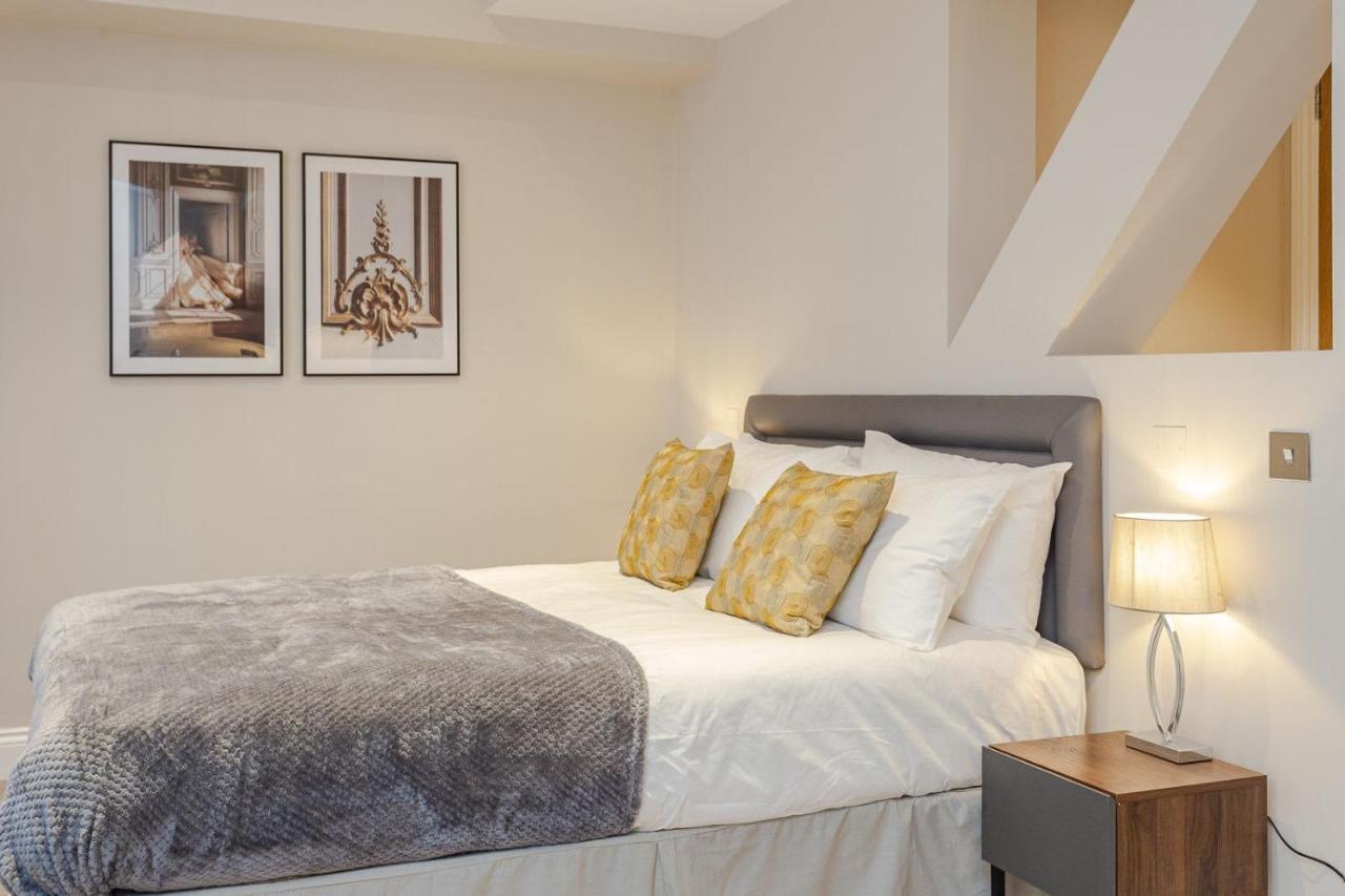 Cleveland Residences Farringdon London Eksteriør billede
