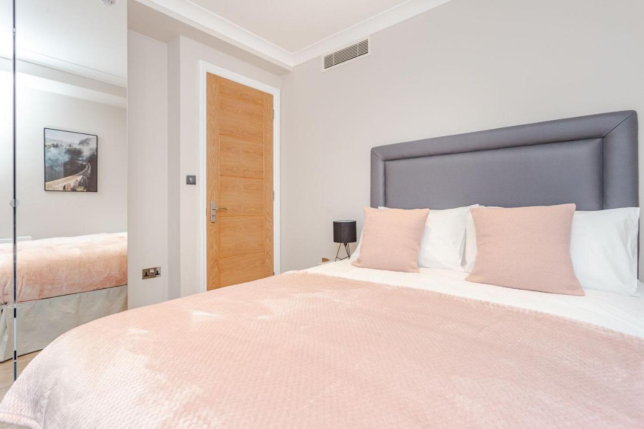 Cleveland Residences Farringdon London Eksteriør billede