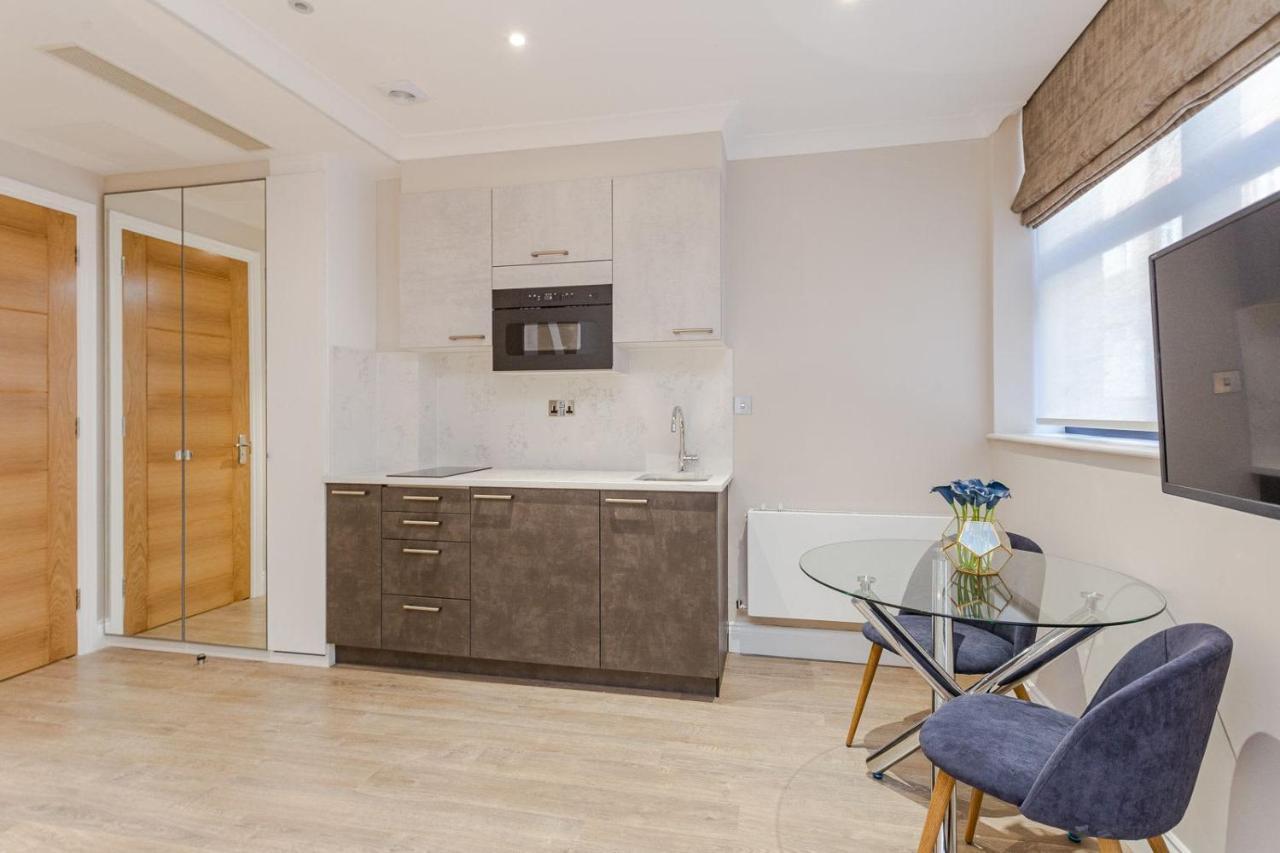 Cleveland Residences Farringdon London Eksteriør billede