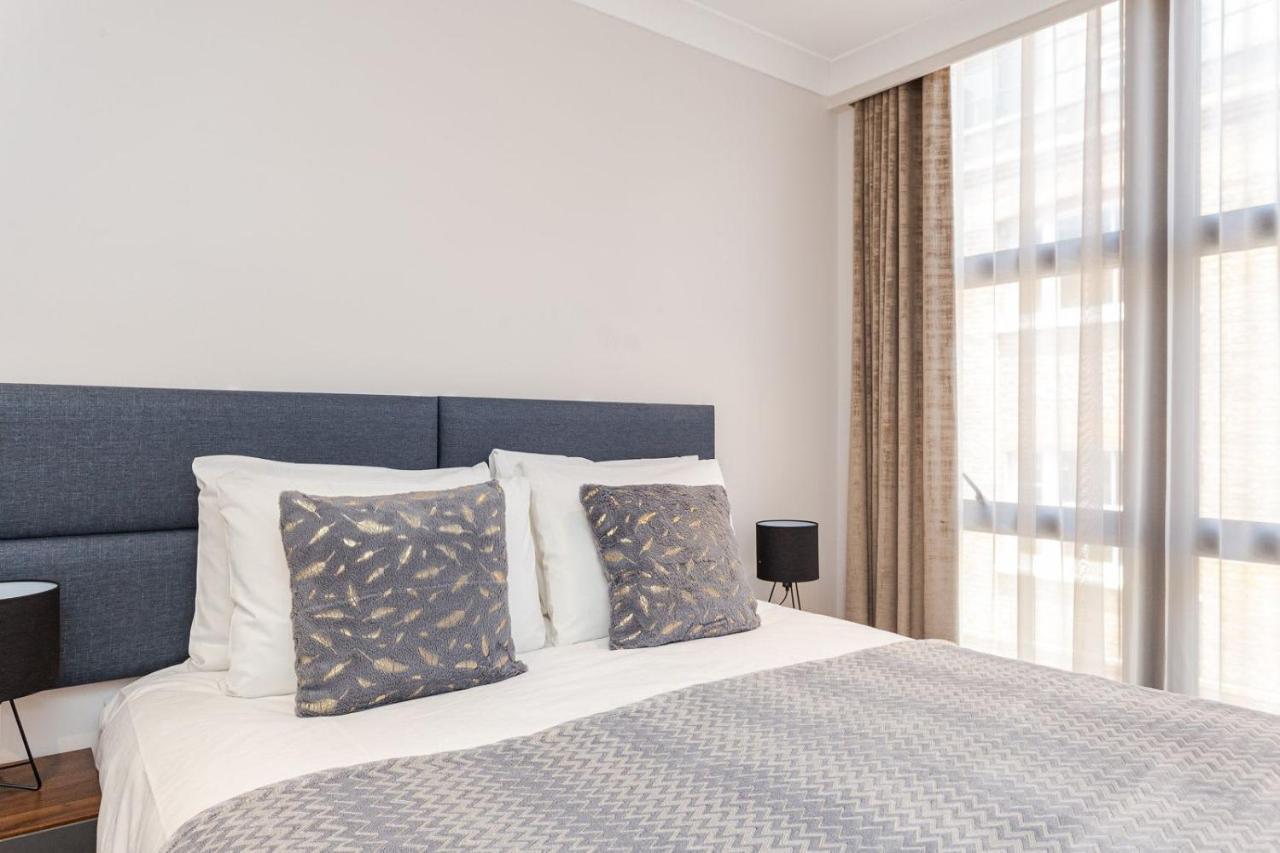 Cleveland Residences Farringdon London Eksteriør billede