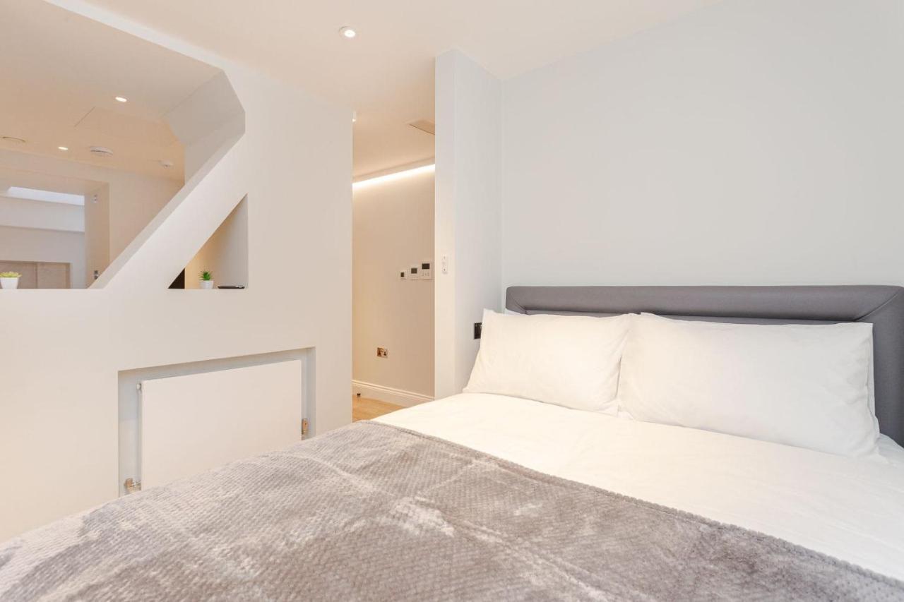 Cleveland Residences Farringdon London Eksteriør billede