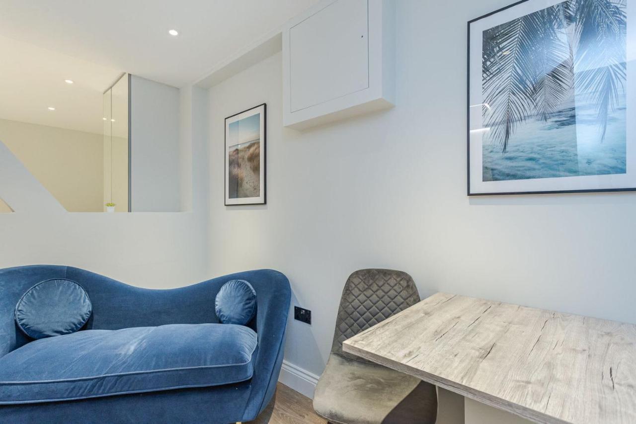 Cleveland Residences Farringdon London Eksteriør billede