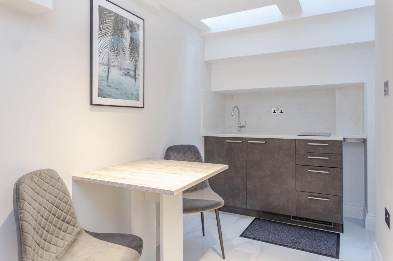 Cleveland Residences Farringdon London Eksteriør billede